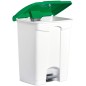 Poubelle 70L a pedale RECYCLAGE Poubelle 70L a pedale RECYCLAGE
