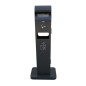 Cendrier 2L / Collecteur 8L TOTEM - Gris anthracite Cendrier 2L / Collecteur 8L TOTEM - Gris anthracite