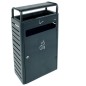 Cendrier 5,9L / Collecteur 43L Cendrier 5,9L / Collecteur 43L
