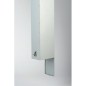 Cendrier TOTEM 12,5L - Gris anthracite Cendrier TOTEM 12,5L - Gris anthracite