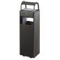 Cendrier 4L/Corbeille 25L Cendrier 4L/Corbeille 25L