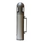Cendrier mural 1,6 litre DOME - ALU Cendrier mural 1,6 litre DOME - ALU