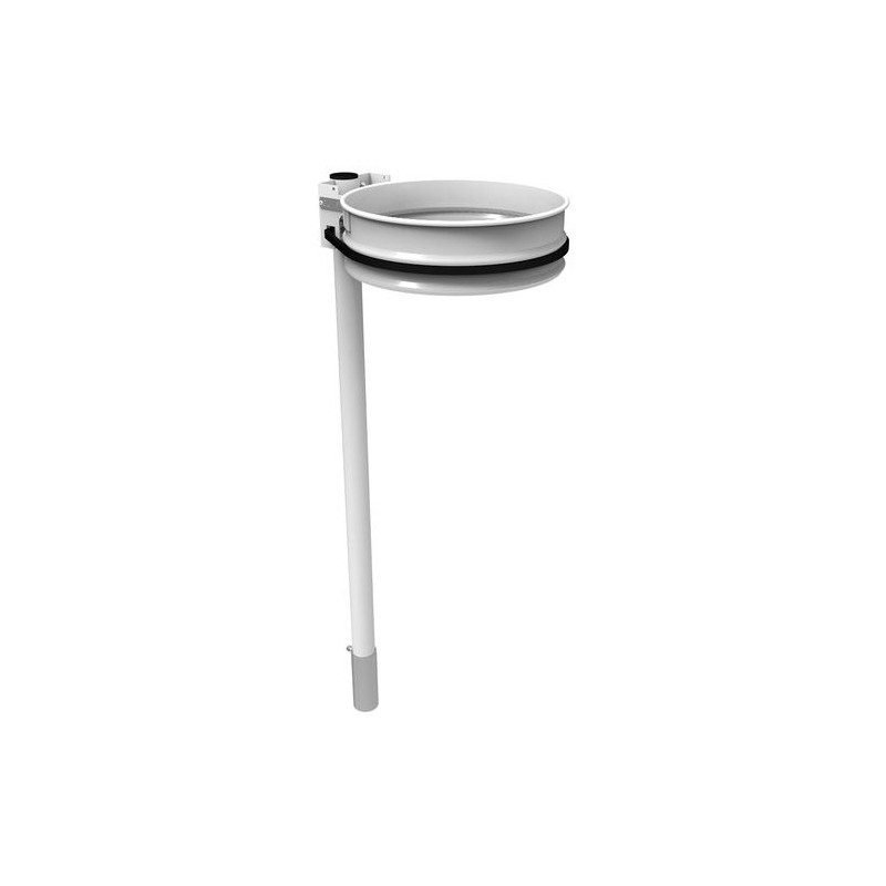 Support-sac 80/110L sur tube a sceller Support-sac 80/110L sur tube a sceller