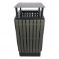 Corbeille RECYCL'A Polyal 165 L