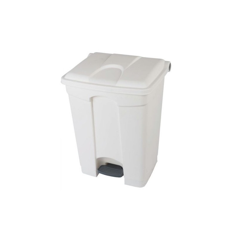 Poubelle a pedale avec couvercle 70L Poubelle a pedale avec couvercle 70L